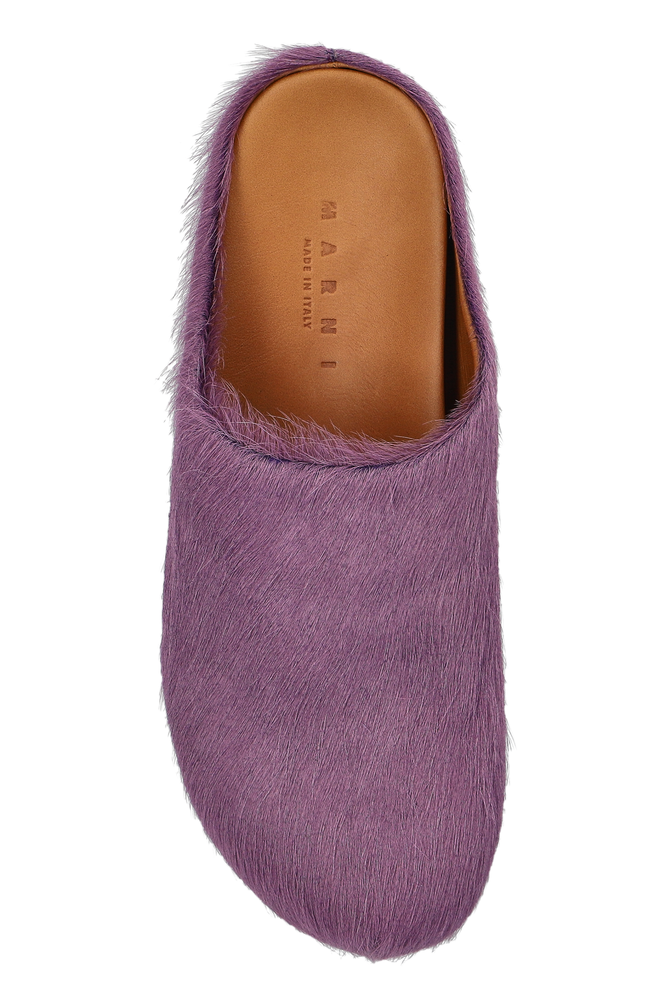Marni Fur Slides | Women's | Vitkac